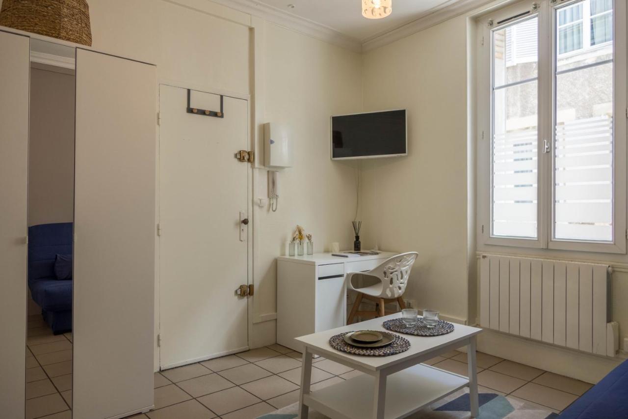 Apartamento Le Penseur Studio Orléans